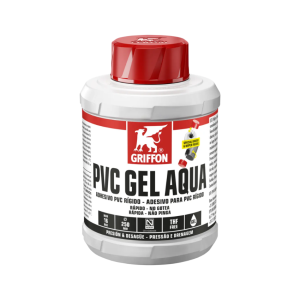 Cola PVC GRIFFON Gel 250ml (c/pincel)