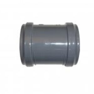 União PVC DIN