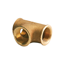Tê  Bronze