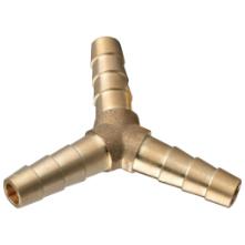 Forquilha Latão Gas Mangueira