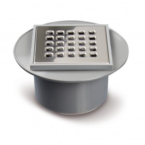 Sifão Páteo RIUVERT 10,4×10,4 A-64