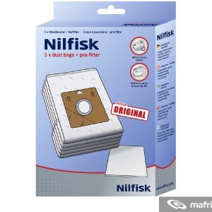 Sacos Asp NILFISK GO COUPE