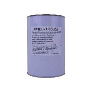 Vaselina solida branca (Litro)
