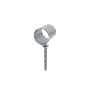 Abraçadeira c/Parafuso Inox