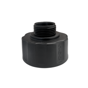 Adaptador Universal Bidão R/M 1″ PE