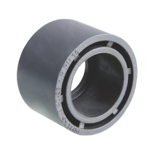 Anel curto redução PVC colar