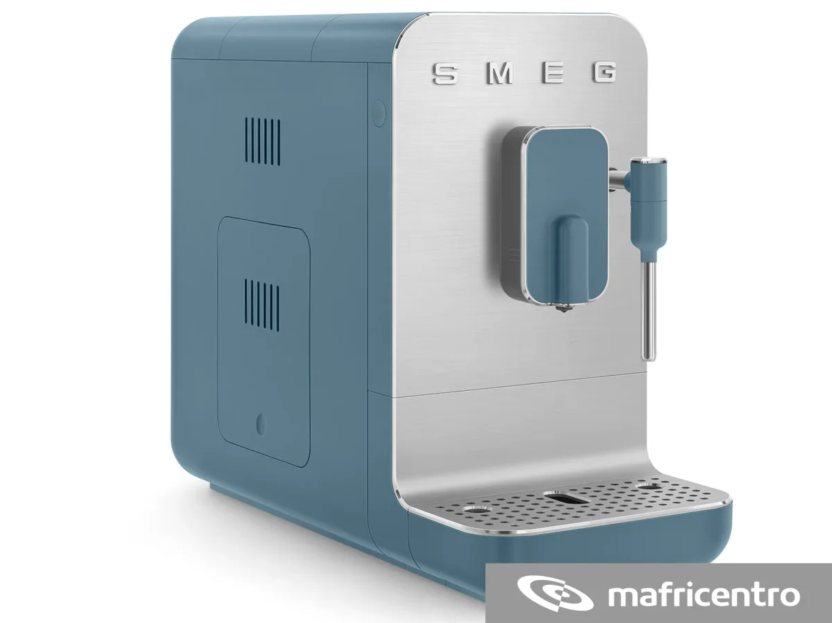 Maquina Cafe SMEG ANNI 50 BCC12SBMEU STORM BLUE - Image 6