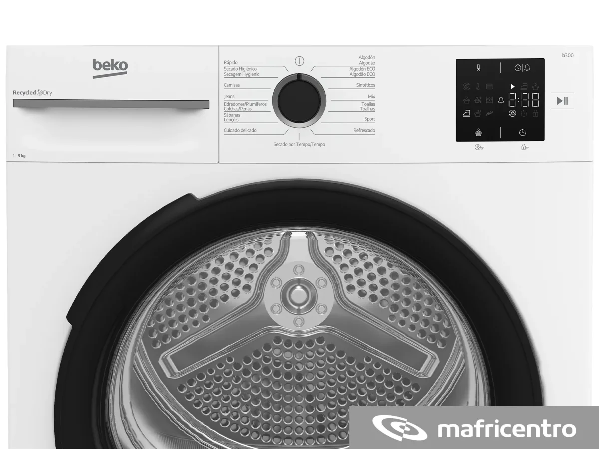 Secador Roupa BEKO BM3T39220WB - Image 5