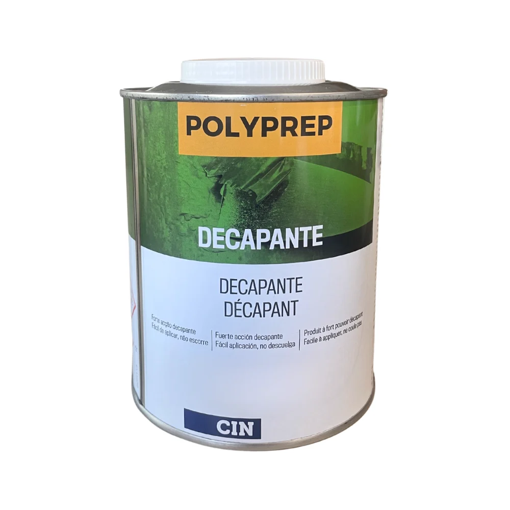 Decapante 1L POLYREP CIN (18200) - Image 2