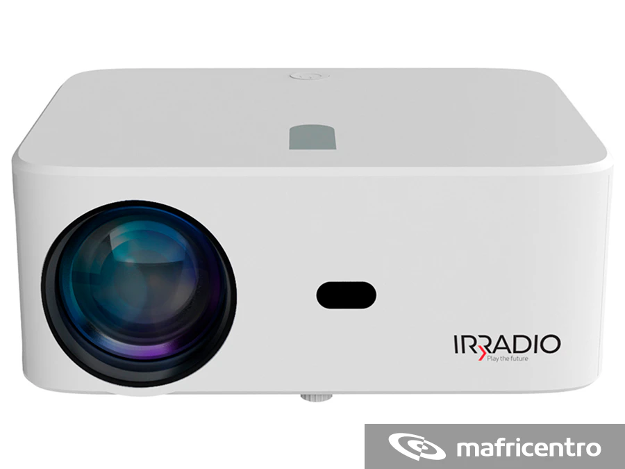 VIDEOPROJECTOR LED IRRADIO 16500lm IR850