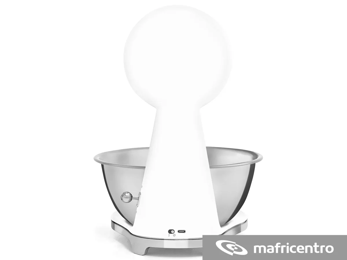 Balança Cozinha SMEG KSF01WHWW BRANCA - Image 4