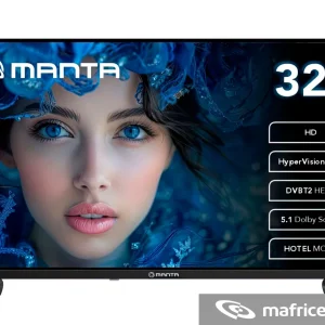 TV LED MANTA MATV-001LHN32