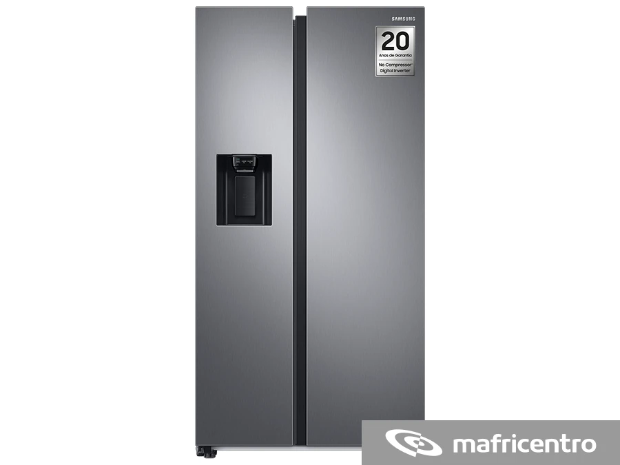 Side By Side SAMSUNG RS68CG882DS9EF - Image 2