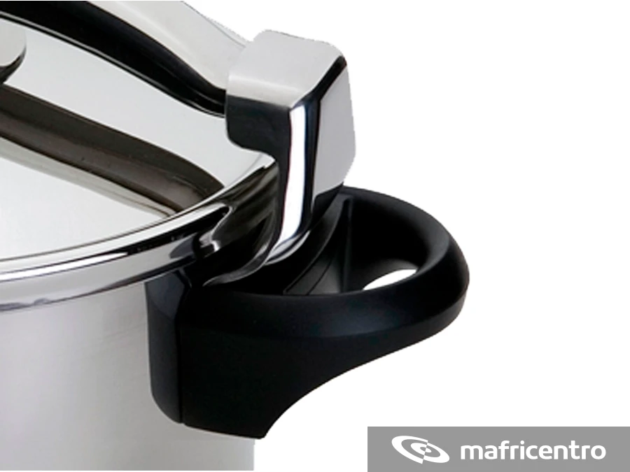 Panela Pressão SILAMPOS 6L INOX - Image 4