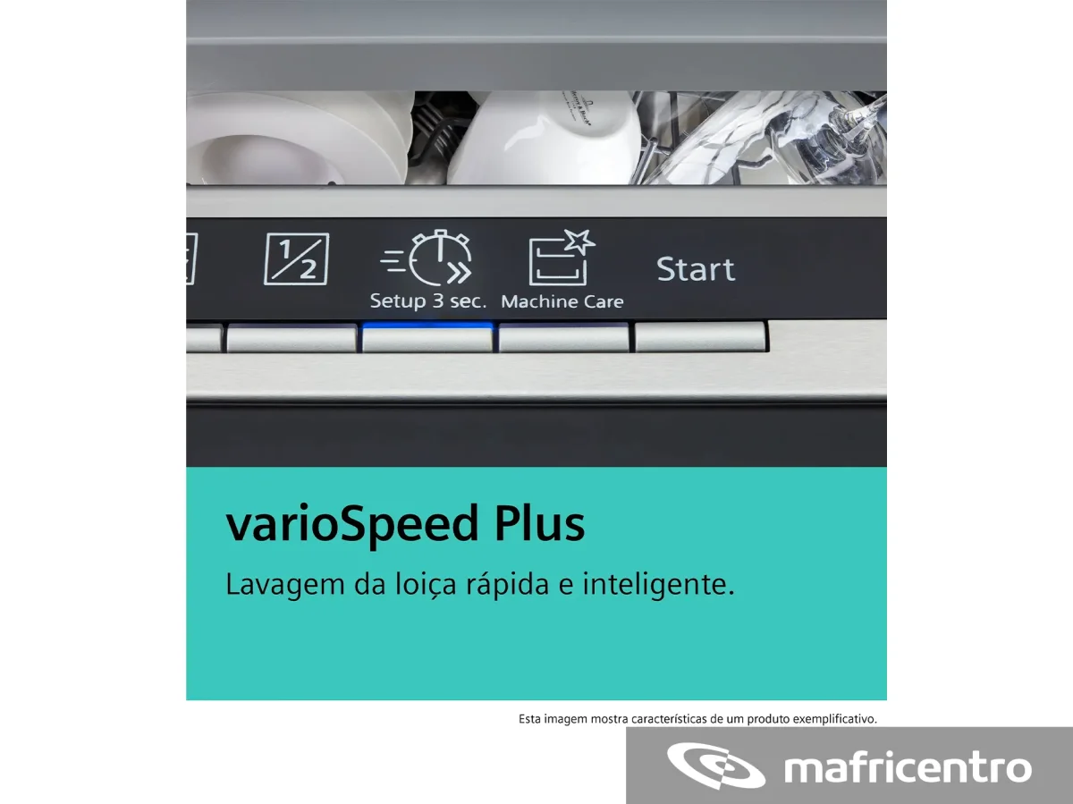 Maquina Louça SIEMENS SN25EI13CE - Image 3
