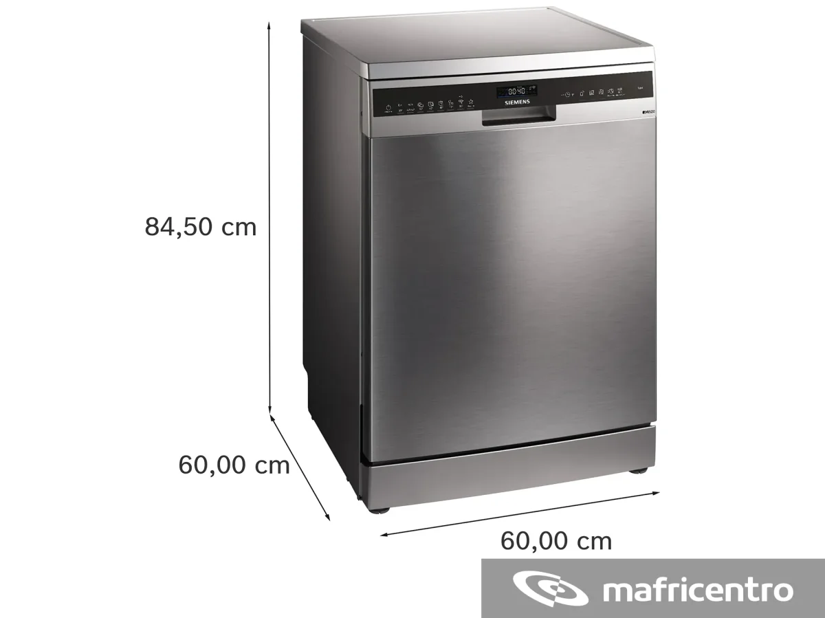 Maquina Louça SIEMENS SN25EI13CE - Image 8