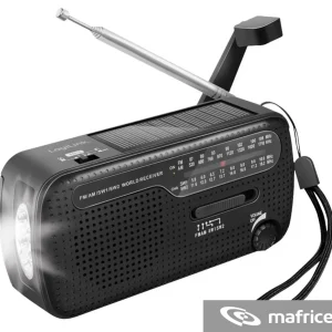 Radio LOGILINK Multifunçoes SP0061