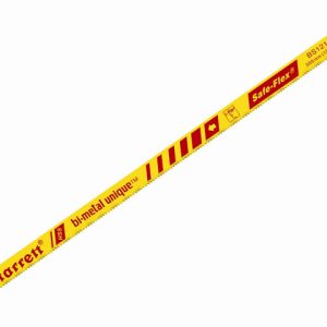 Folha de serra BiMetal STARRETT 12×1/2×0,024″ (BS1224-BGT-50)