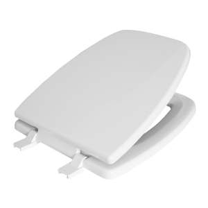 Tampa de Sanita Concorde – ABS Branco