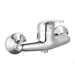 Monocomando Duche ZEUS cromado