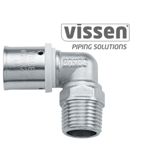 Joelho MULTICAMADA Macho PRESS VISSEN (U)