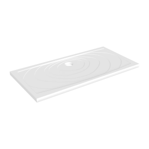 Base Duche cerâmica VALADARES LUCA 140x80x4,5