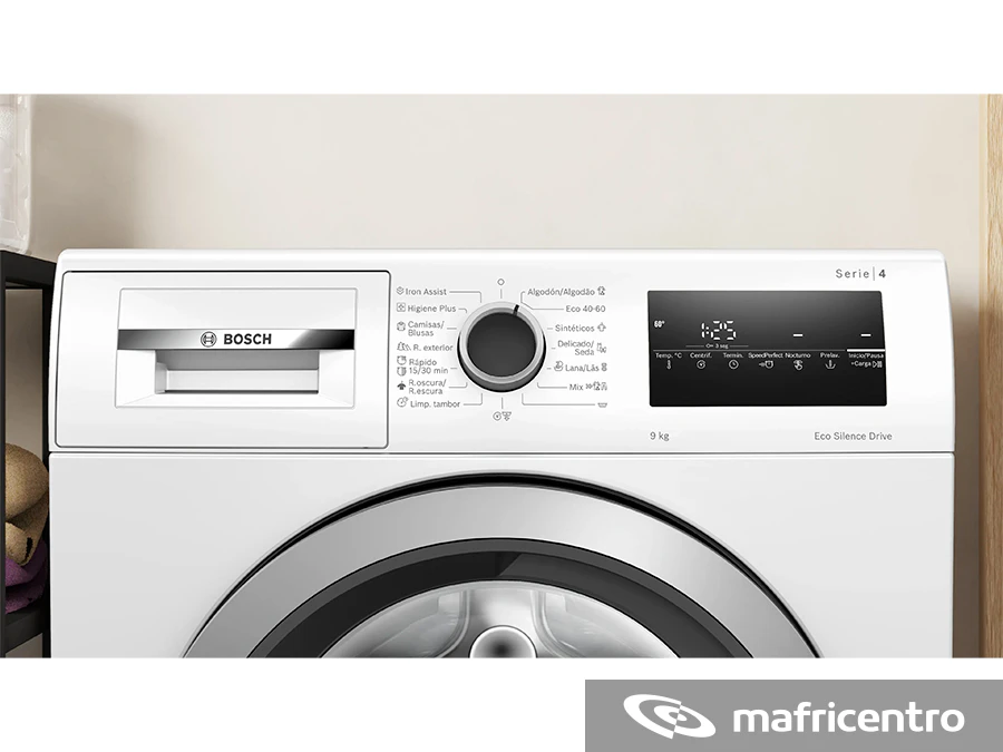 Maquina Lavar Roupa BOSCH WAN28201EP - Image 3