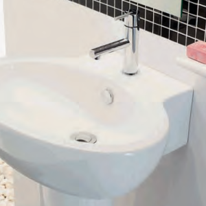 Lavatório VALADARES DURIUS Médio 55×45 (38331002)