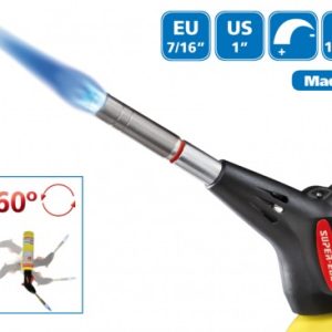 Maçarico SUPER EGO POWER FIRE COMPACT