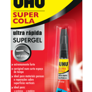 Super Cola UHU Gel 3gr
