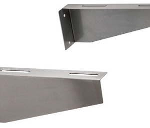 Suporte Fixo para Lavatório PMR GAIA inox