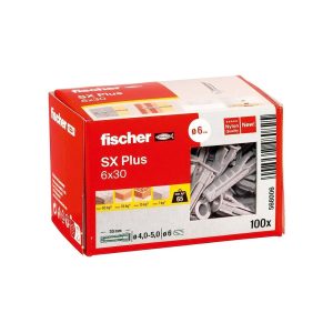 Bucha Fischer SX PLUS 6×30 (cento)