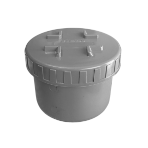 Tampão Roscado PVC REDI