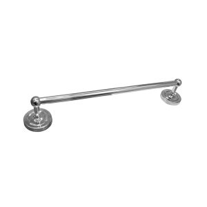 Toalheiro Latão Cromado Série 97 Banho (50 cm)
