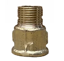União  Latão  M/F  1/2 -2,5cm (comprida)