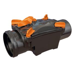 Válvula PVC Anti-Retorno REDI S-220 D110 (esgoto)