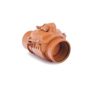 Válvula PVC Anti-Retorno 160 (esgoto)