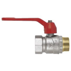 Valvula Esfera MF PN25