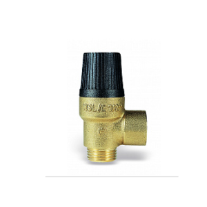 Válvula de Segurança WATTS MSL 7 bar MF 1/2″