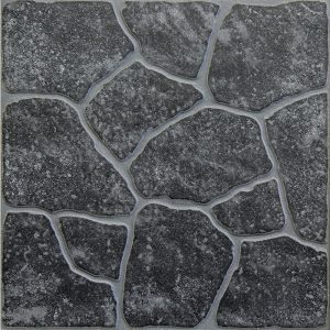 Pavimento Cerâmico 33,5×33,5 CERTECA Xistus Nero (1ª)